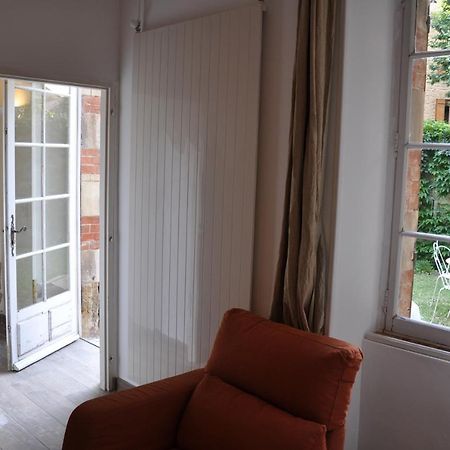 Location Studio Meuble Avec Jardin Sorgues Ngoại thất bức ảnh