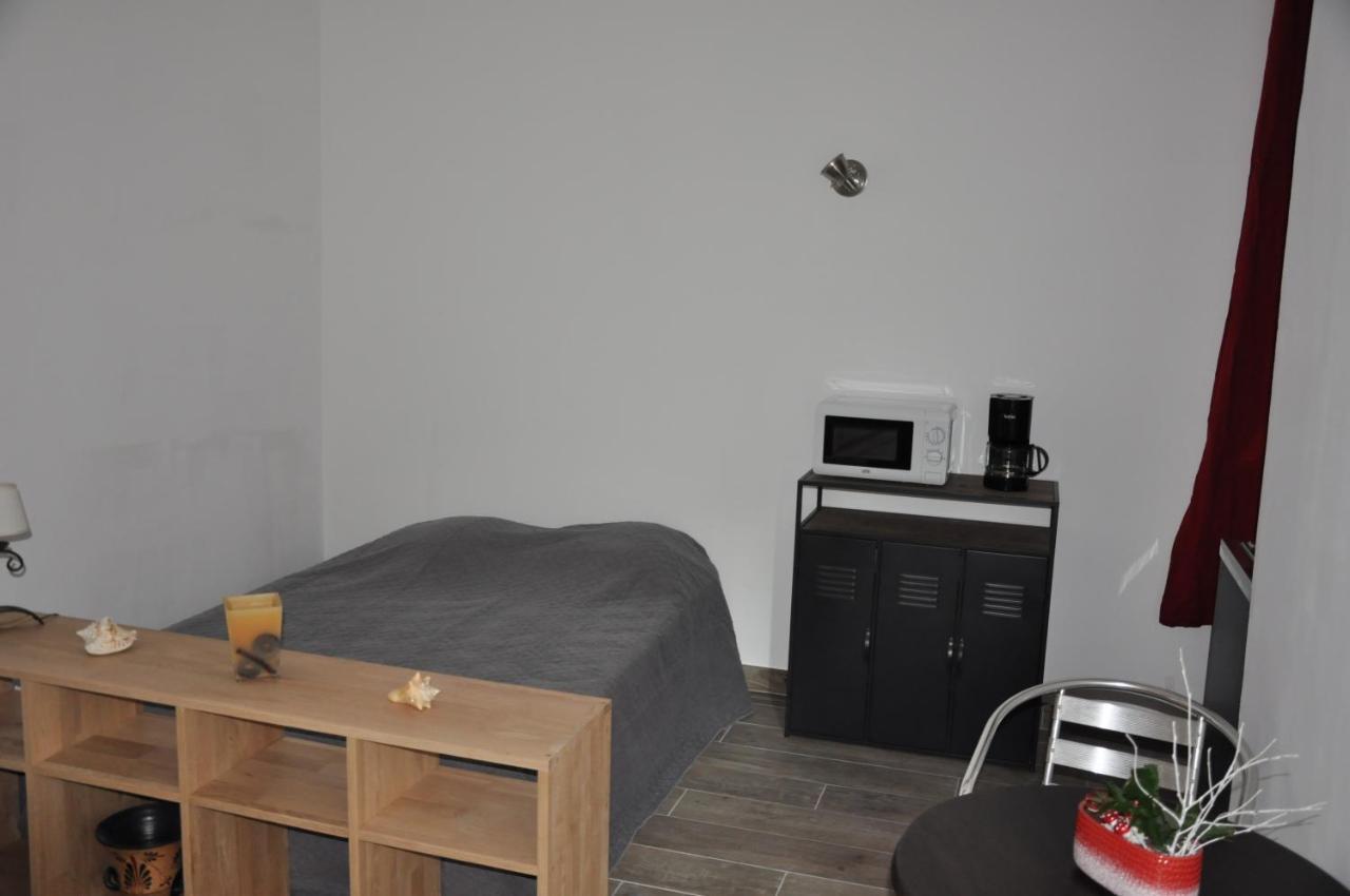 Location Studio Meuble Avec Jardin Sorgues Ngoại thất bức ảnh