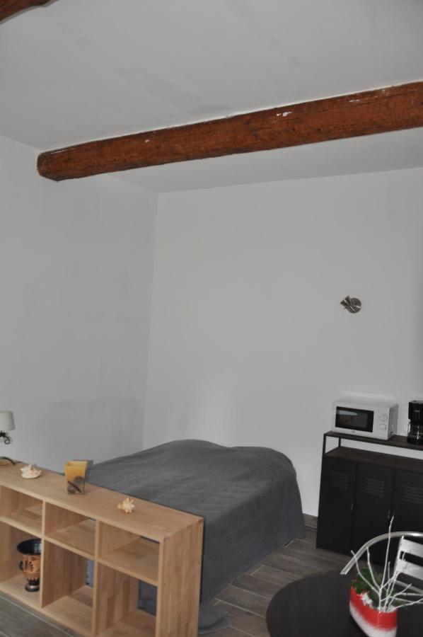Location Studio Meuble Avec Jardin Sorgues Ngoại thất bức ảnh